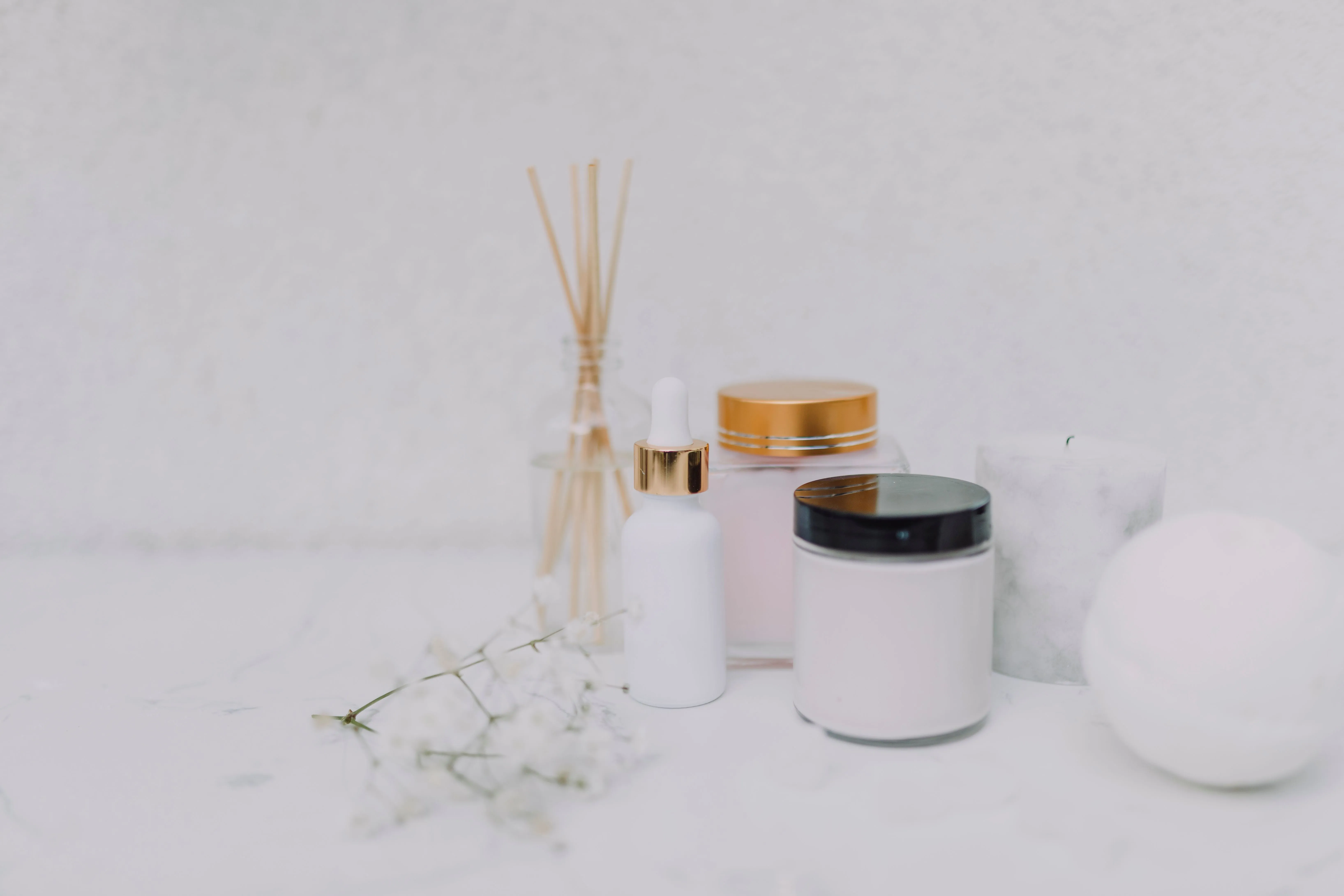 Peptides anti-aging